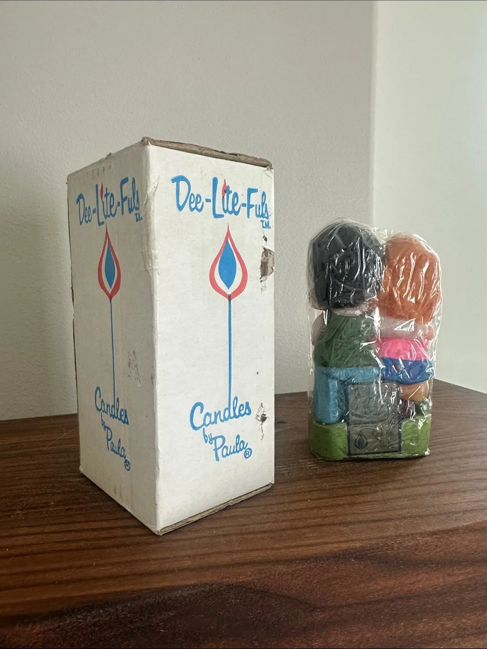 Dee-Lite-Fuls 'Best Wishes in Your New Home' Decorative Candle - Multicolor